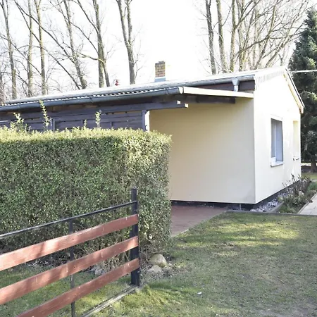 Modern Bungalow In Elmenhorst-lichtenhagen Near Sea *