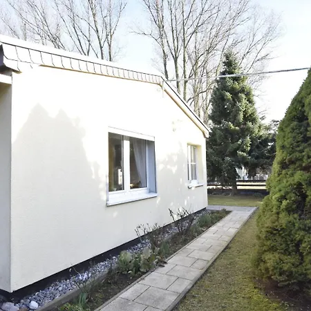 Modern Bungalow In Elmenhorst-lichtenhagen Near Sea * Kalkhorst