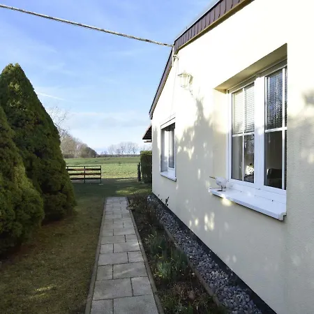 Ferienhaus Modern Bungalow In Elmenhorst-lichtenhagen Near Sea Kalkhorst